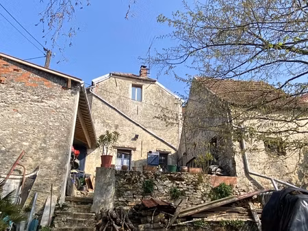 vente maison traditionnelle 5 pièces