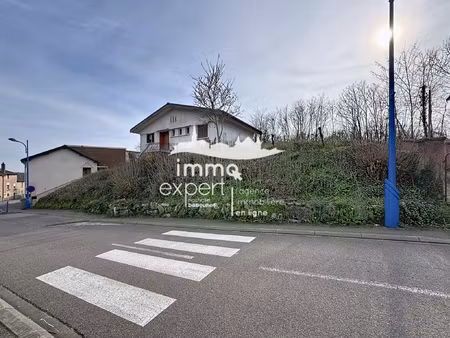 mattaincourt 88500 maison années 60 avec fort potentiel id