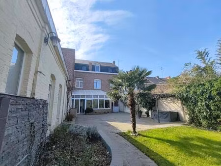 maison 9 pièces  raismes