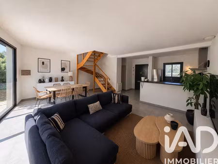 vente maison à saint-paul-et-valmalle (34570) : à vendre / 80m² saint-paul-et-valmalle