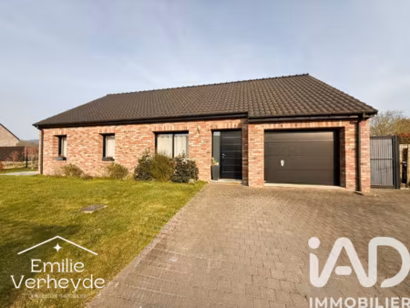 vente maison/villa 5 pièces