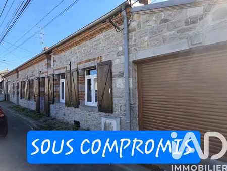 maison de village à sars-poteries (59216)