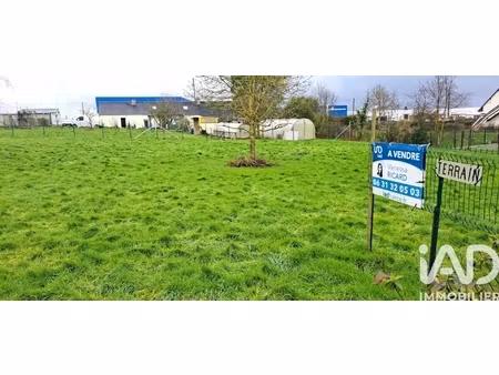 vente terrain 1 006 m²
