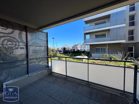 location appartement 1 pièce 23m² angers 49000