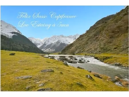 vente maison 2 pièces 133 m² estaing (65400)