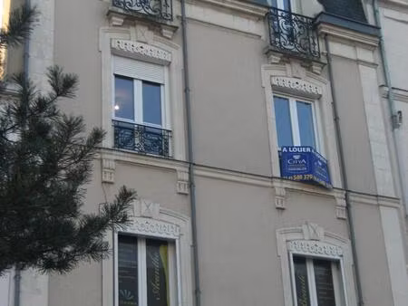 location appartement 4 pièces 76m² le mans 72000