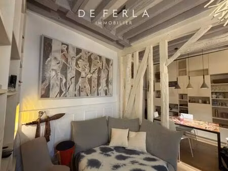 vente appartement 3 pièces 51 m² paris 15 (75015)