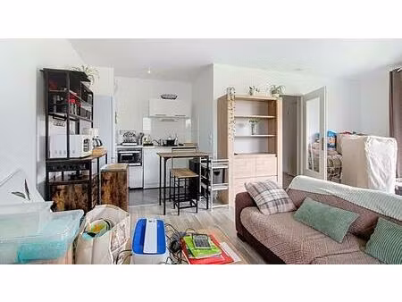 vente appartement 1 pièce 31 m² mouvaux (59420)