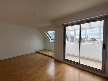 location appartement 2 pièces 54m² nantes 44100