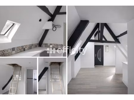 appartement 2 pièces - 83 m²