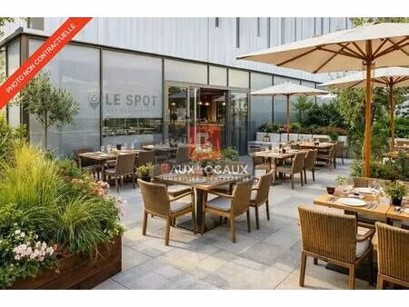 vente commerce 283 m²