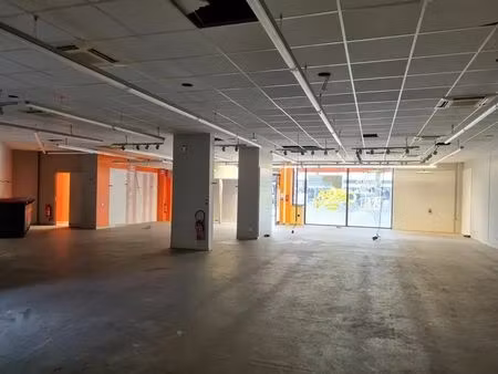 vente commerce saint ouen 93400 287m²