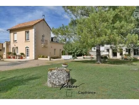 vente maison 8 pièces 129 m² doué-en-anjou (49700)