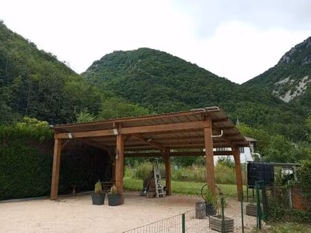 vente maison 204 m² chaley (01230)