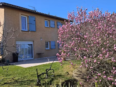 vente maison à condrieu (69420) : à vendre / 200m² condrieu