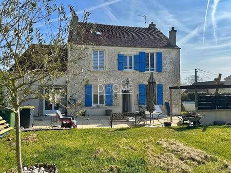 vente maison 6 pièces 135 m² la ferté-gaucher (77320)