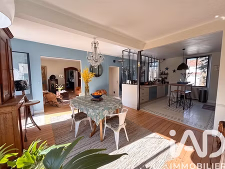 vente maison/villa 9 pièces