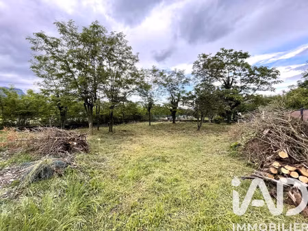 vente terrain à champ-sur-drac (38560) : à vendre / 426m² champ-sur-drac