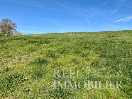 vente terrain 1426 m² l’isle-jourdain (32600)