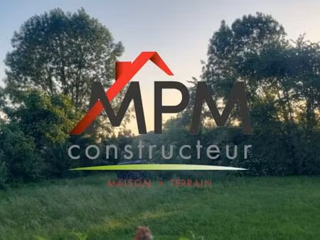 vente terrain 660 m² pont-de-vaux (01190)