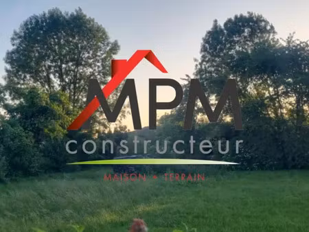 vente terrain 882 m² pont-de-vaux (01190)