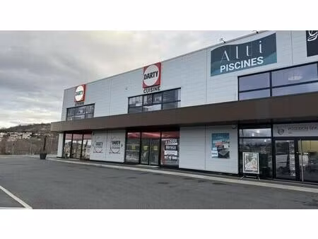 vente commerce 257 m²