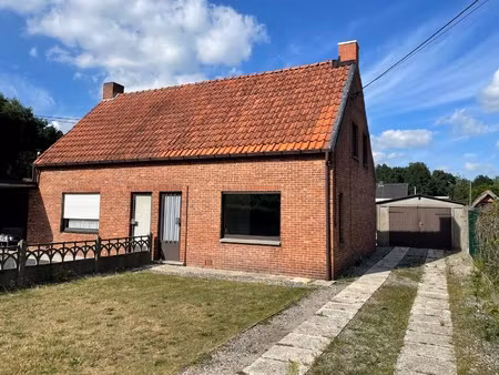 huis te huur in ravels met 2 slaapkamers