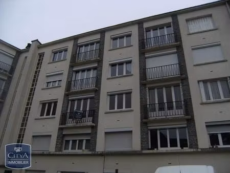 location appartement 4 pièces 57m² angers 49000