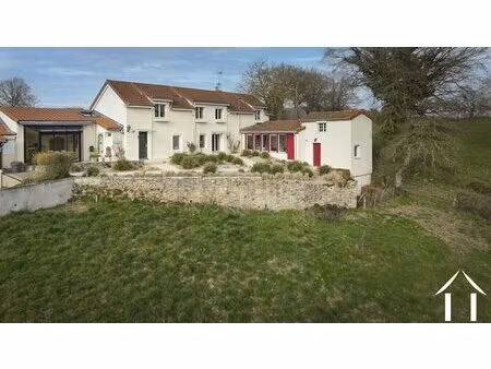 superbe maison de caractère avec piscine