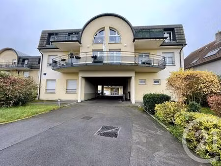 appartement à louer