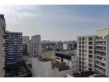 annonce appartement à vendre en viager