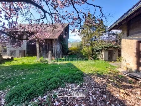 terrain et granges à vendre sainte helene du lac (73)