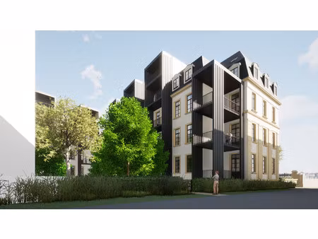 vente appartement 6 pièces