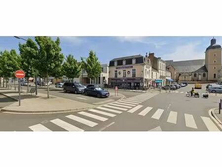 vente commerce 300 m²