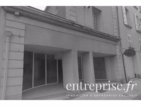 vente commerce 162 m²