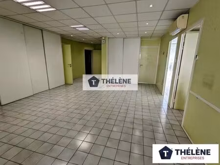 vente commerce montpellier 34000 214m²