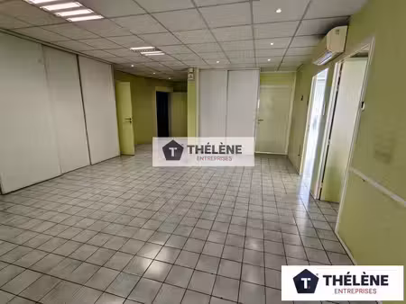 vente commerce montpellier 34080 214m²