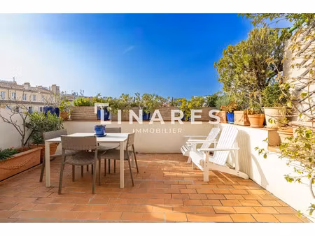 vente appartement 5 pièces 200m2 marseille 2eme (13002) - 765000 € - surface privée
