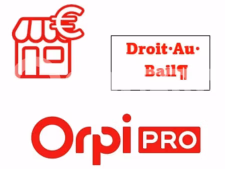 location commerce 67 m²