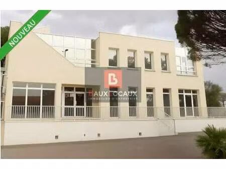 location commerce 150 m²