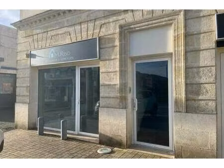 location commerce eysines 33320 47m²