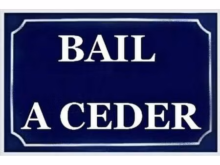 location commerce 316 m²