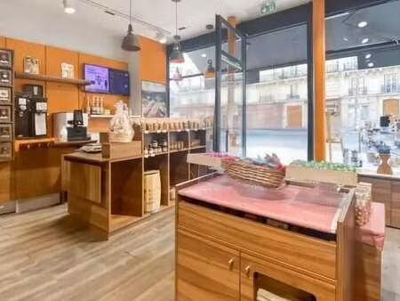 location commerce paris 75005 74m²