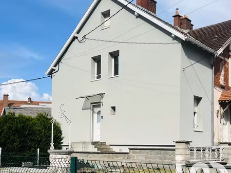 maison à stiring-wendel (57350)