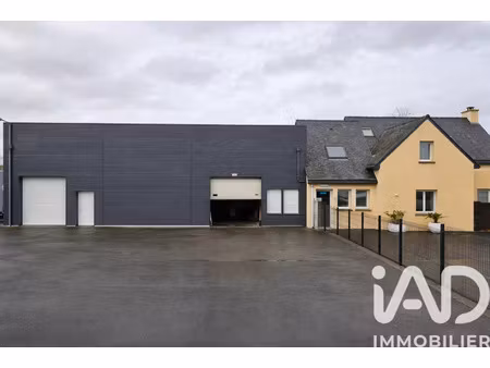 vente divers 7 pièces 160 m² domloup (35410)