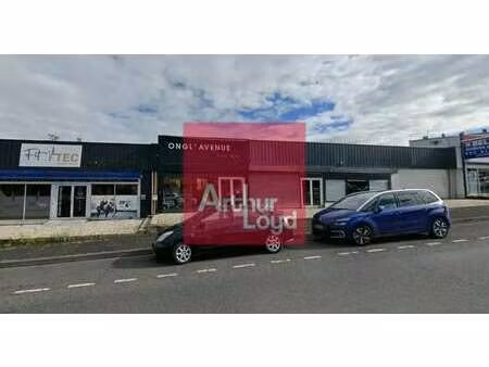 location commerce clermont ferrand 63100 142m²
