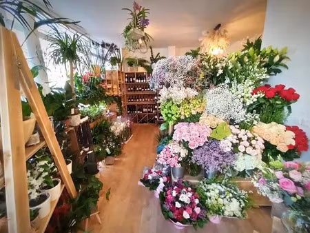 location commerce 70 m²