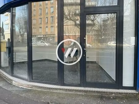 location commerce 17 m²