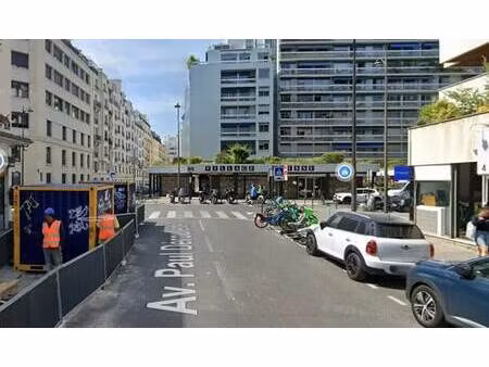 location commerce 17 m²