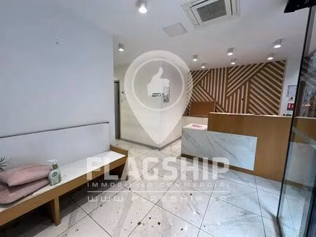 location commerce paris 75019 150m²